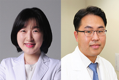 이지은 서울대병원 가정의학과 교수(왼쪽), 신동욱 삼성서울병원 가정의학과 교수(서울대학교병원 제공)